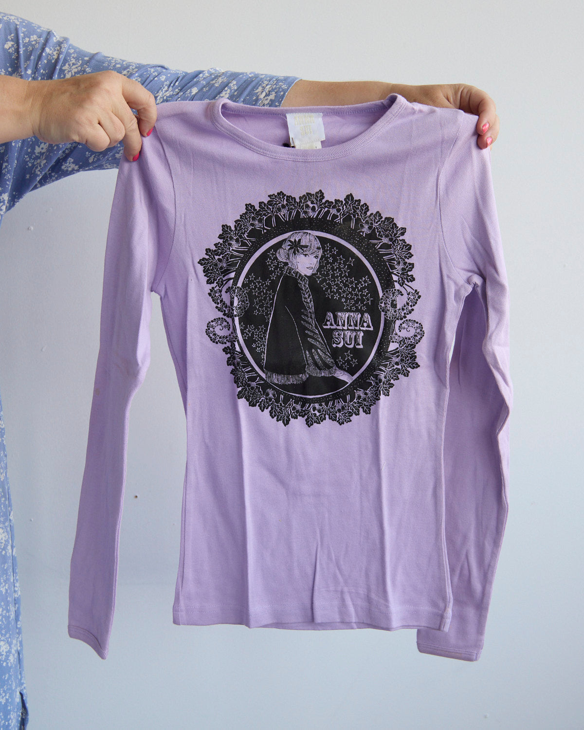 Anna sui T-shirt 0254