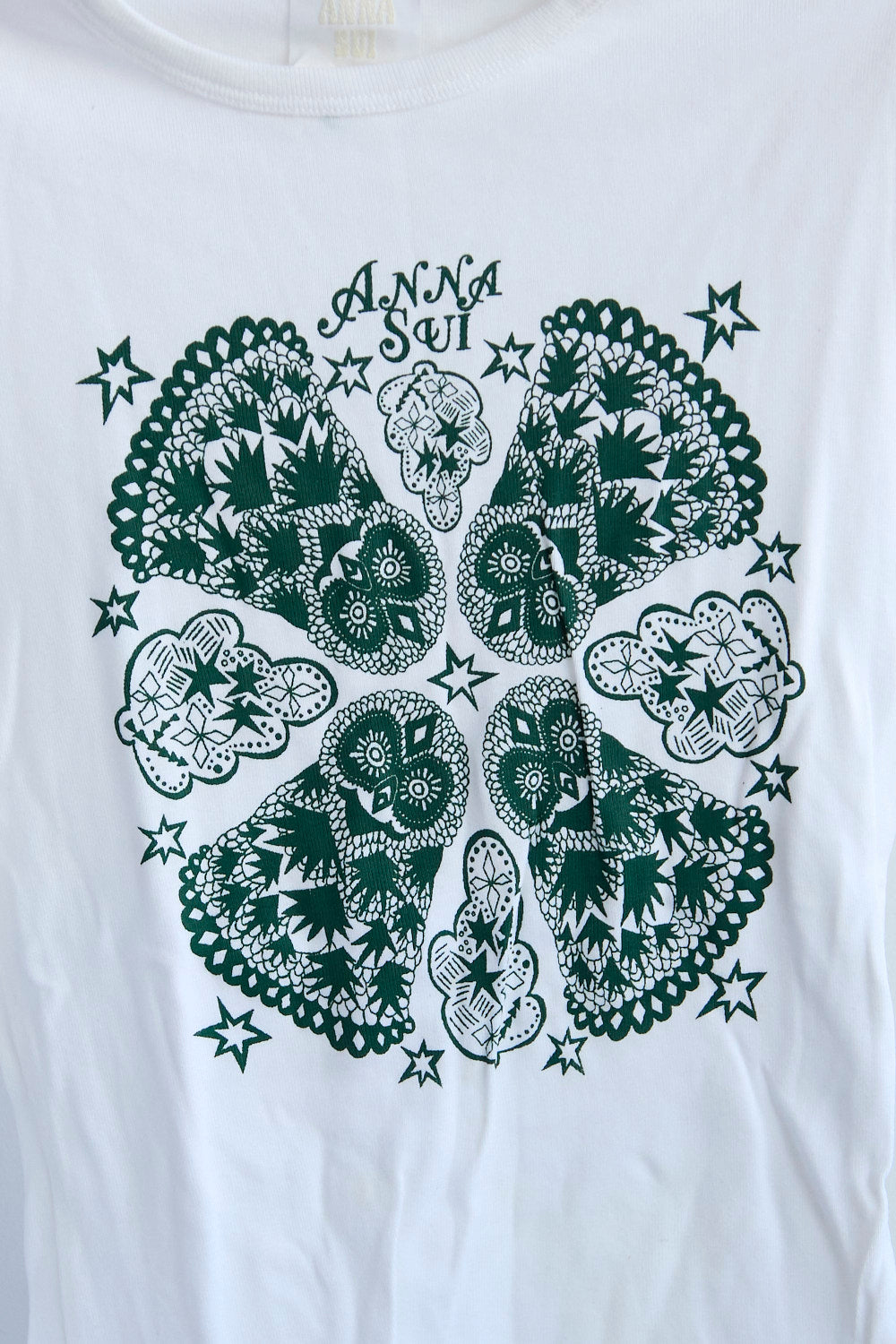 Anna sui T-shirt 0255