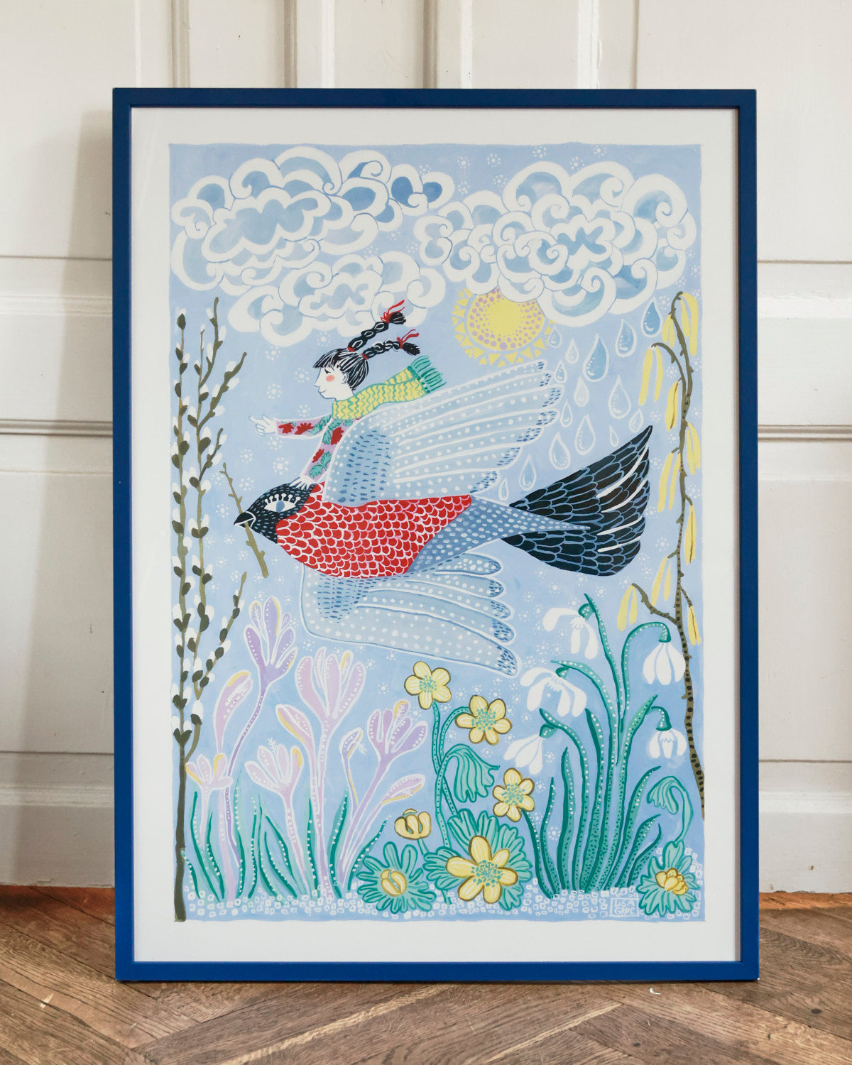 Marts - Print