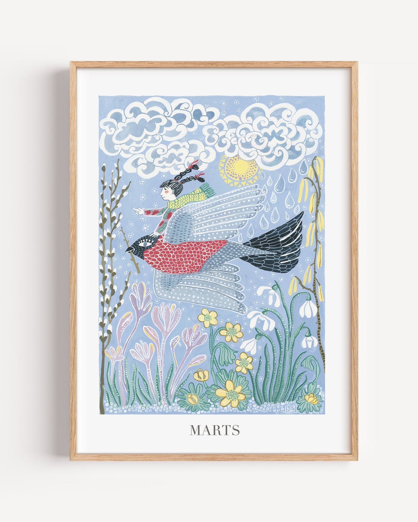 Marts - Print
