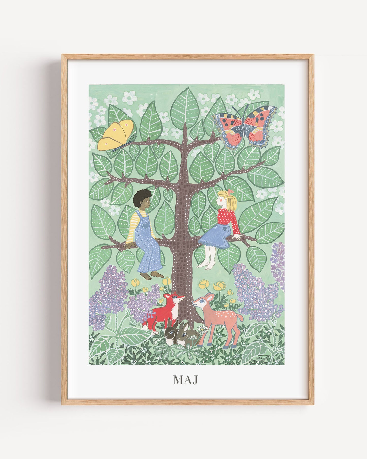 Maj - Print