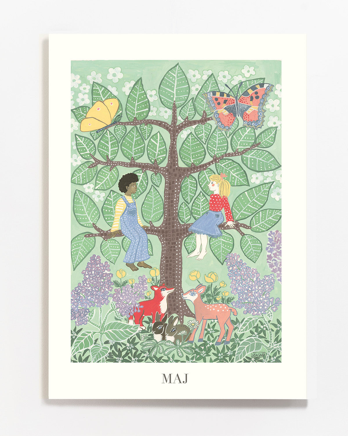 Maj - Print