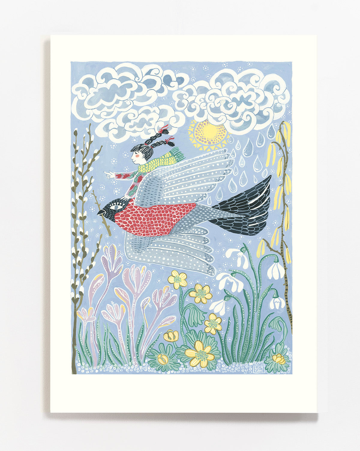 Marts - Print