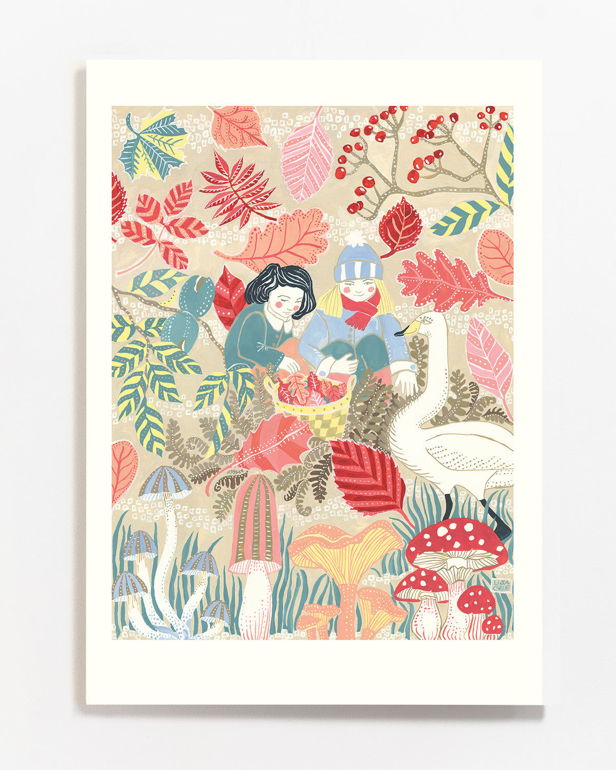 OKTOBER - Print