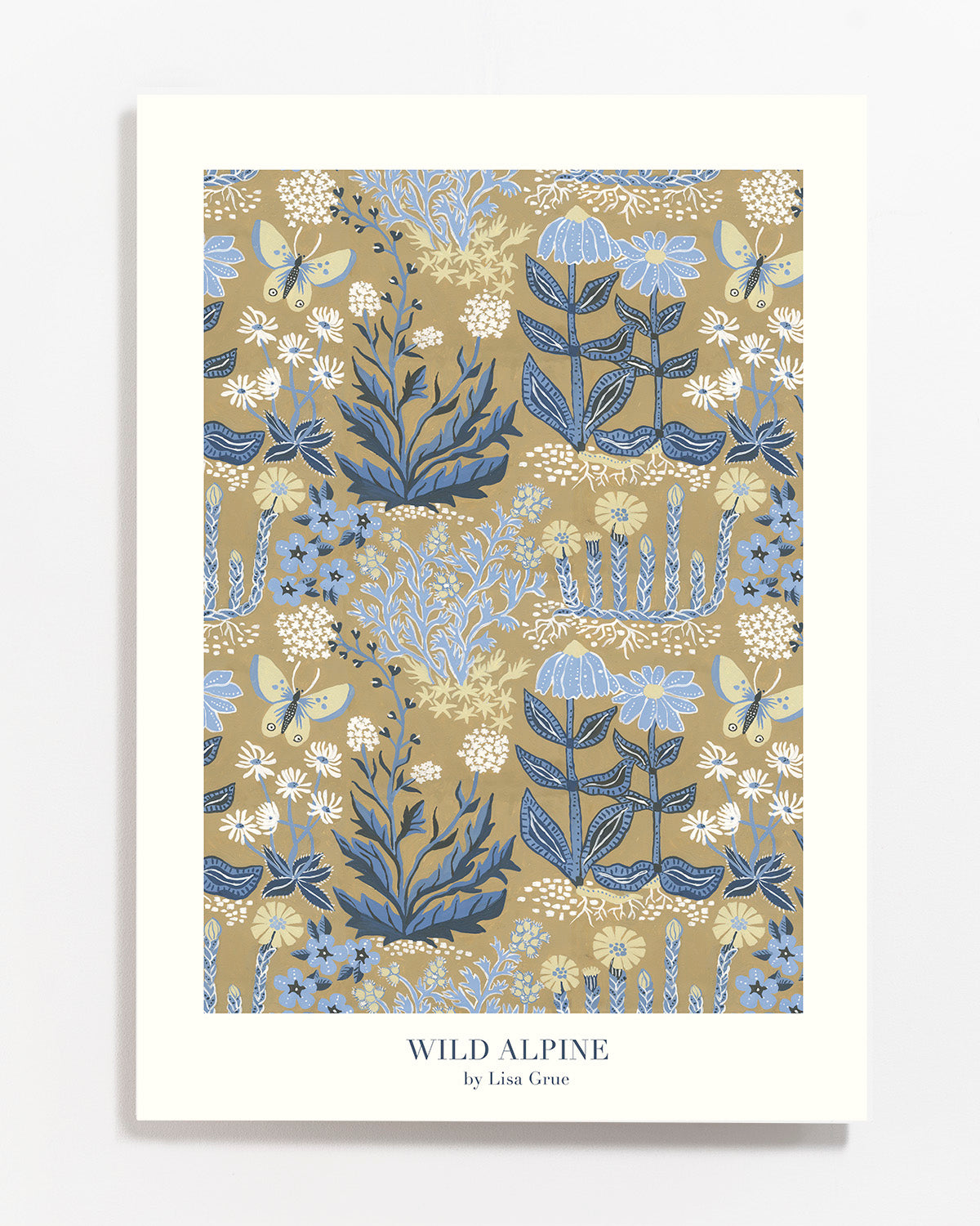 Wild Alpine