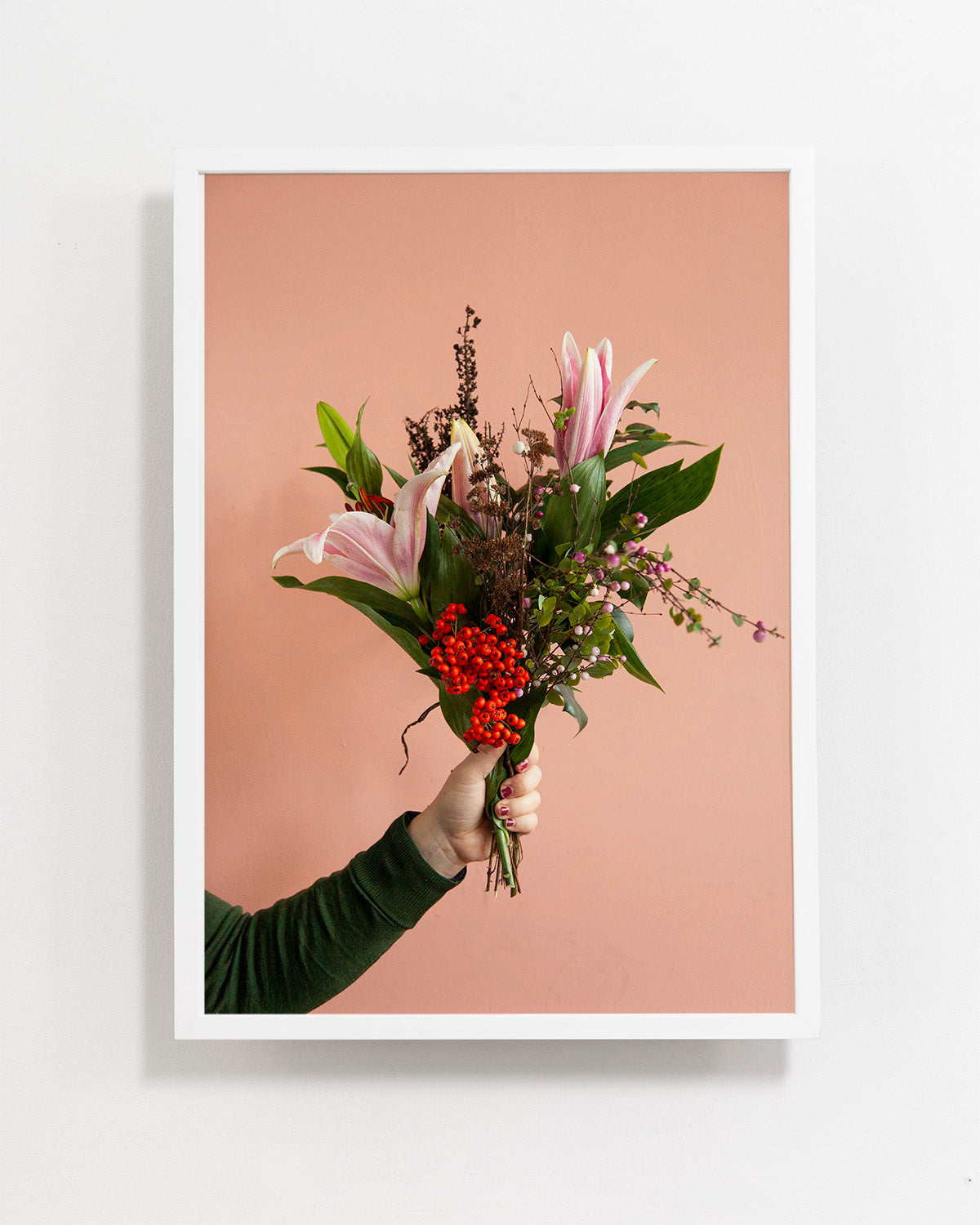 Winter flowers