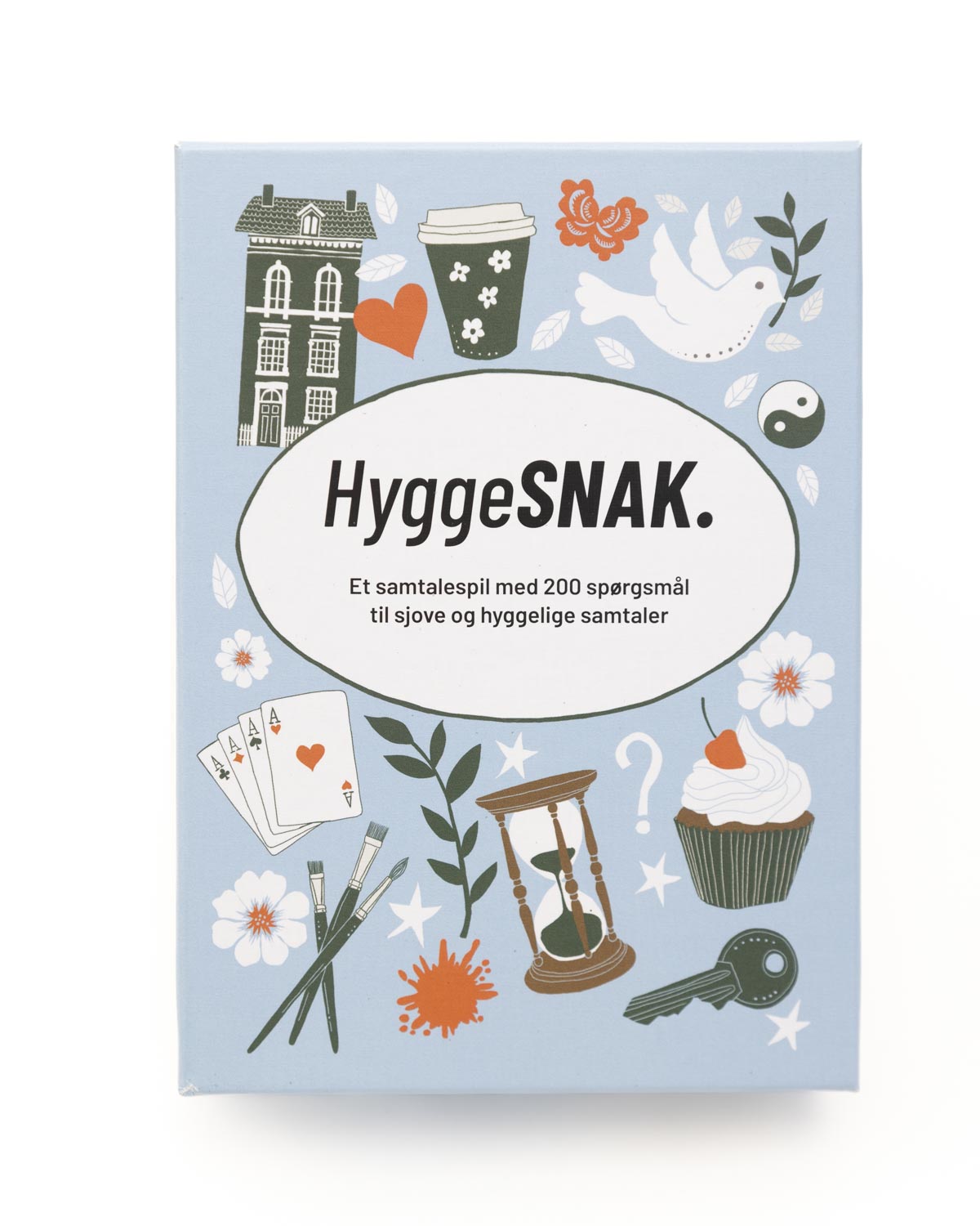 HyggeSNAK  - Samtalespil