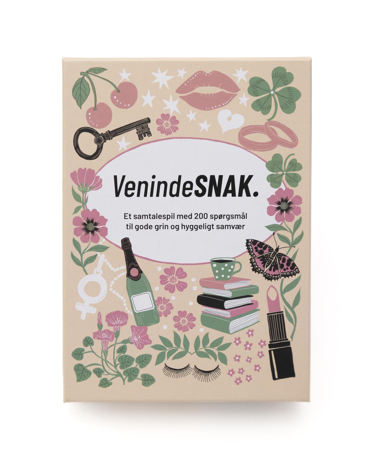 VenindeSNAK - Samtalespil