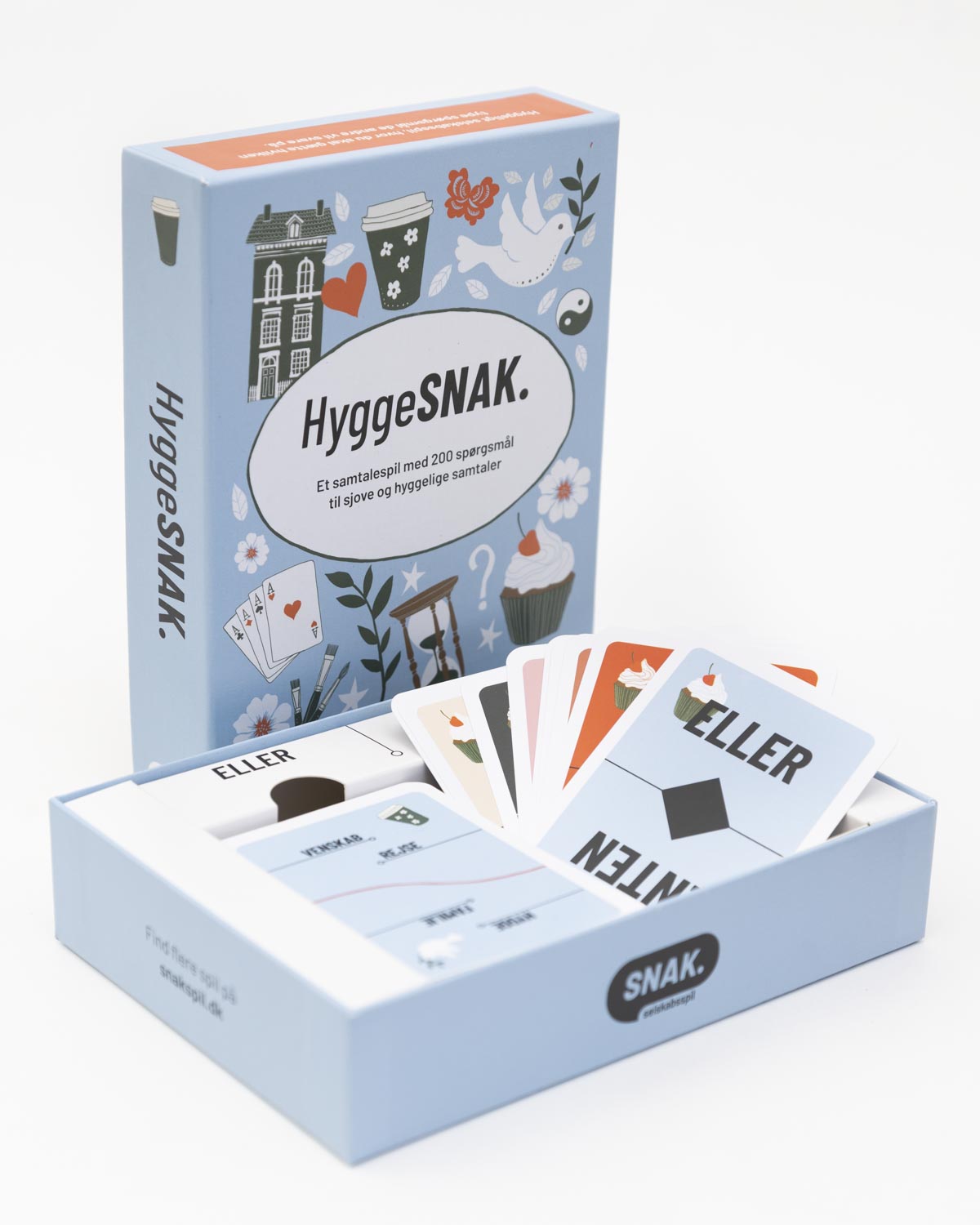 HyggeSNAK  - Samtalespil