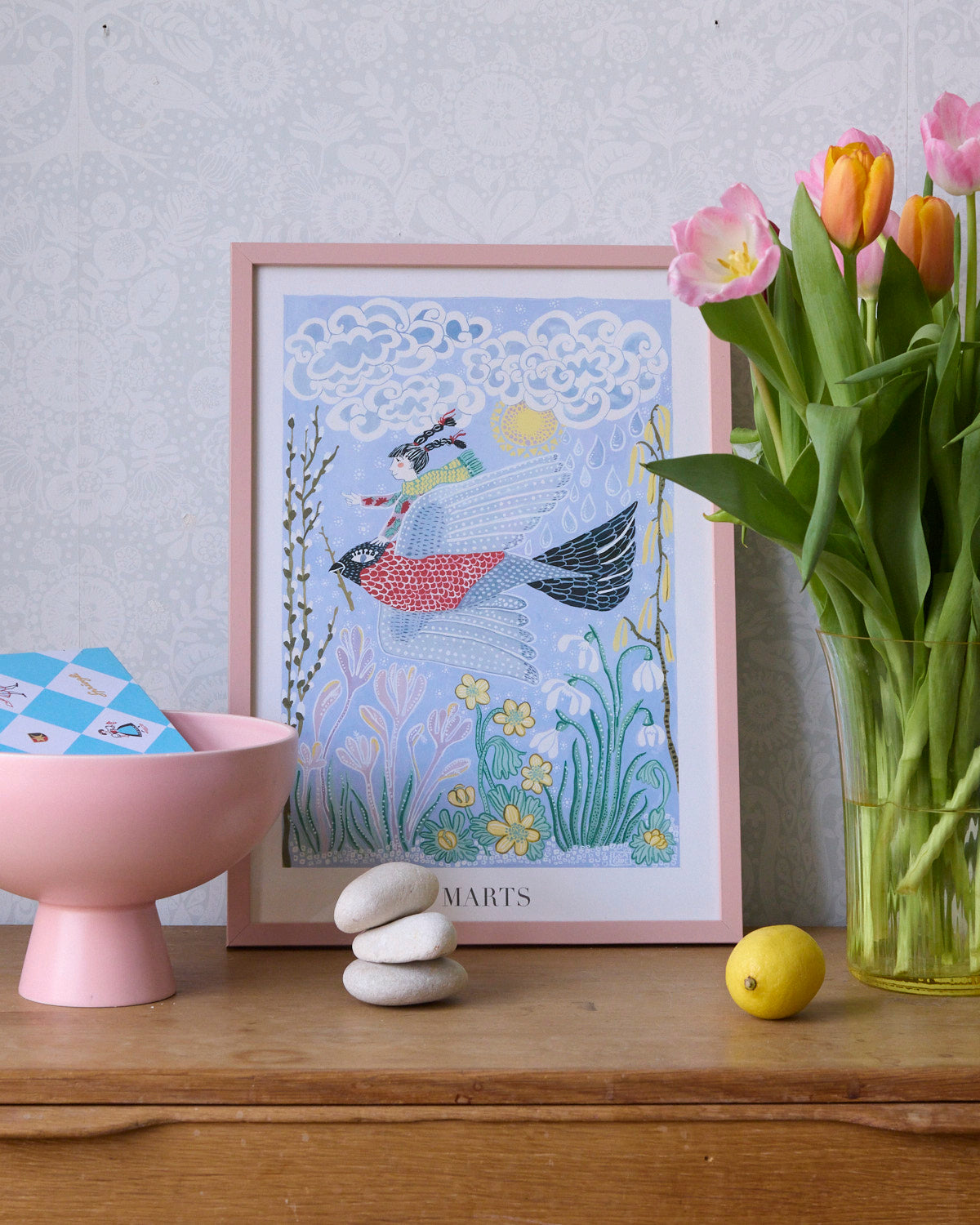 Marts - Print