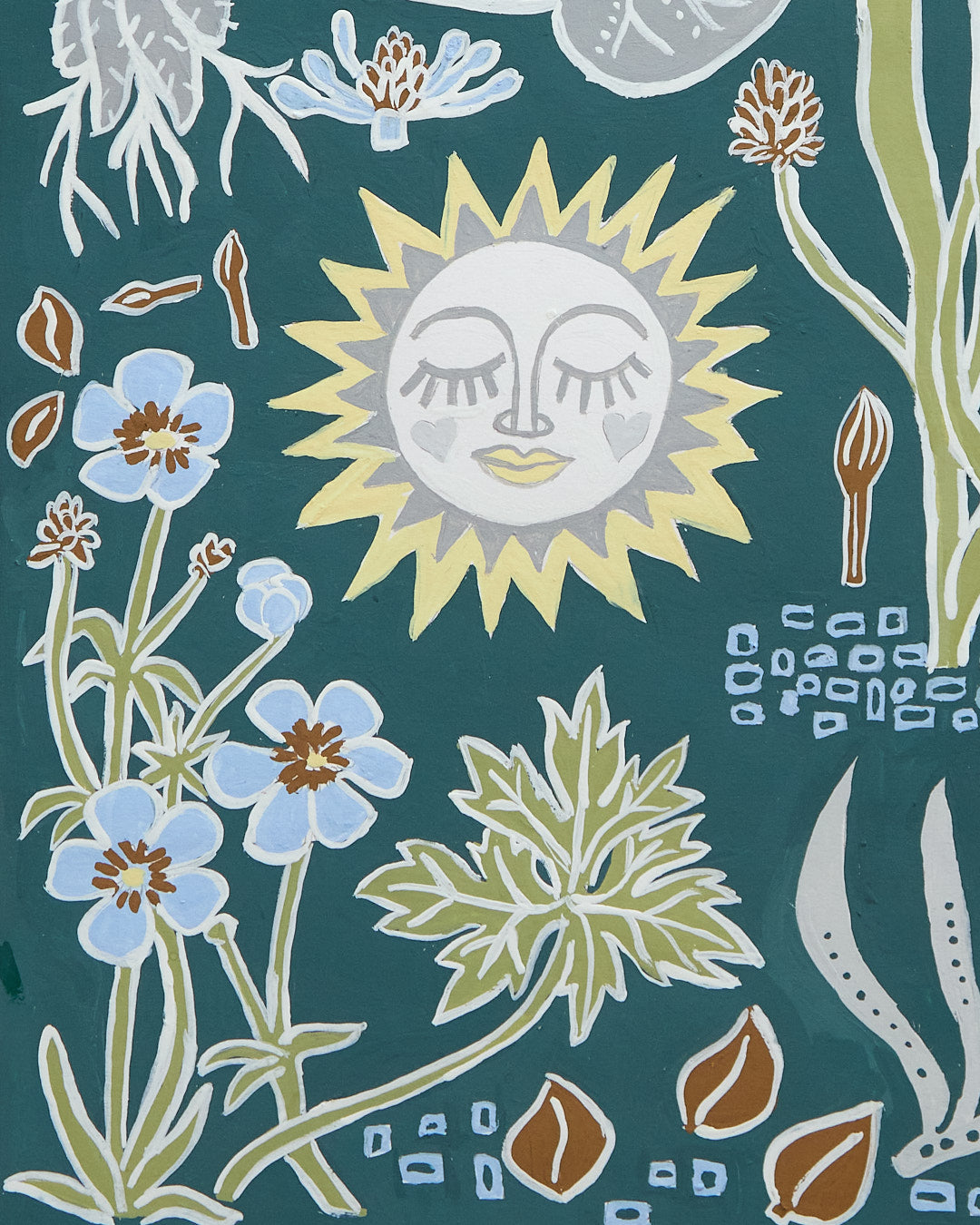 Meadow - Original painting