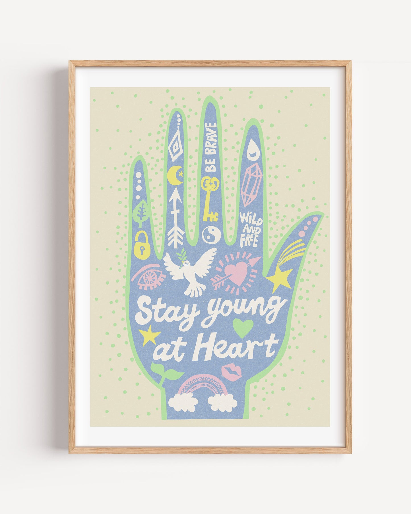 Stay young at heart