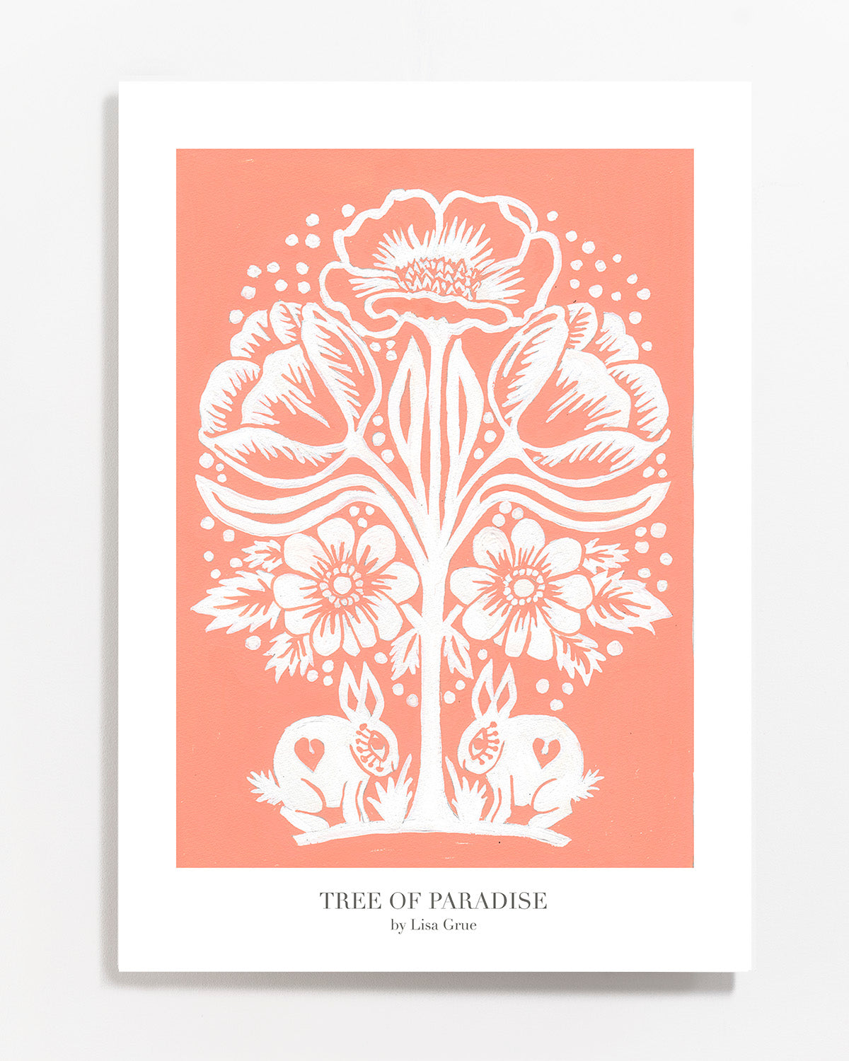 Tree of paradise