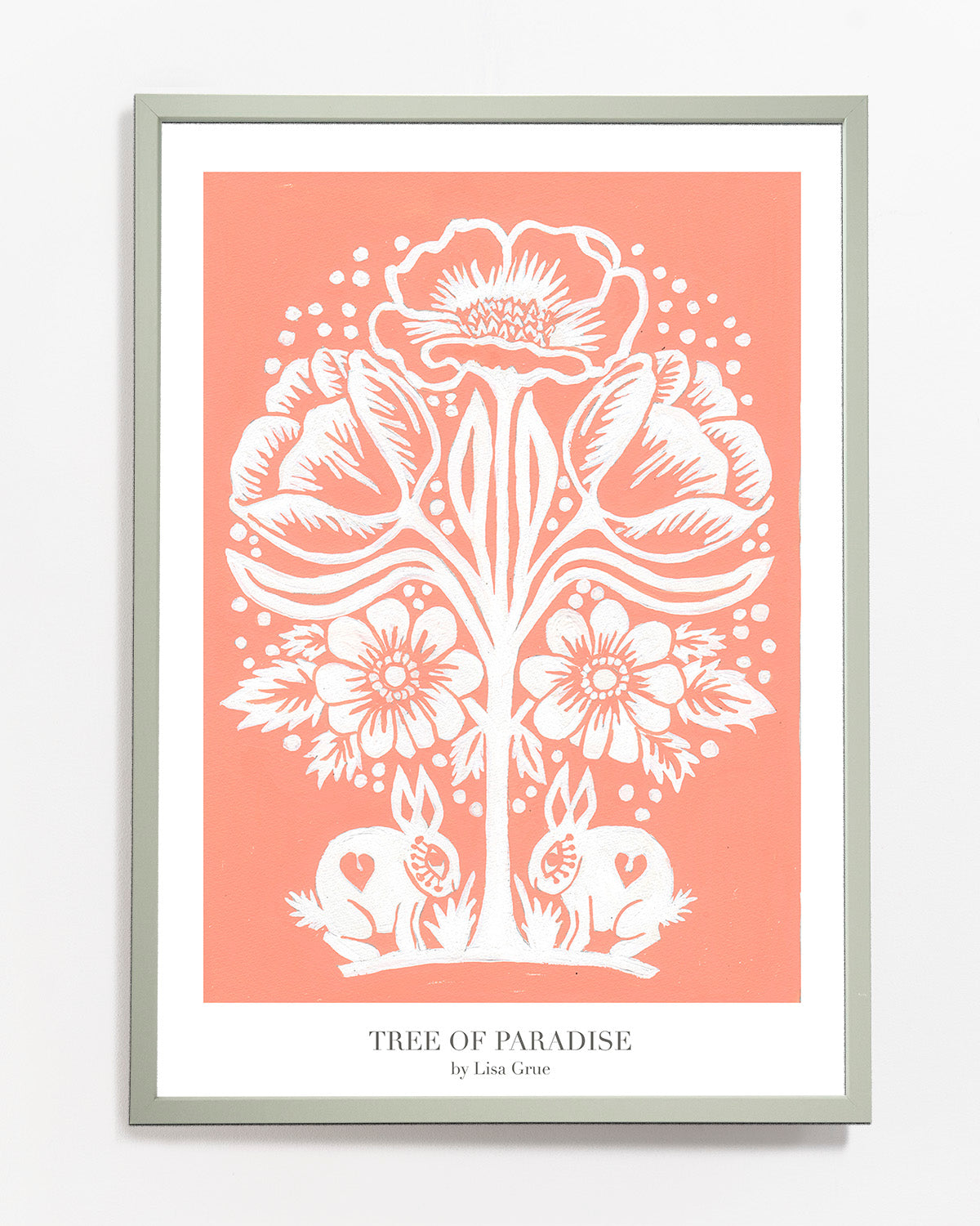 Tree of paradise
