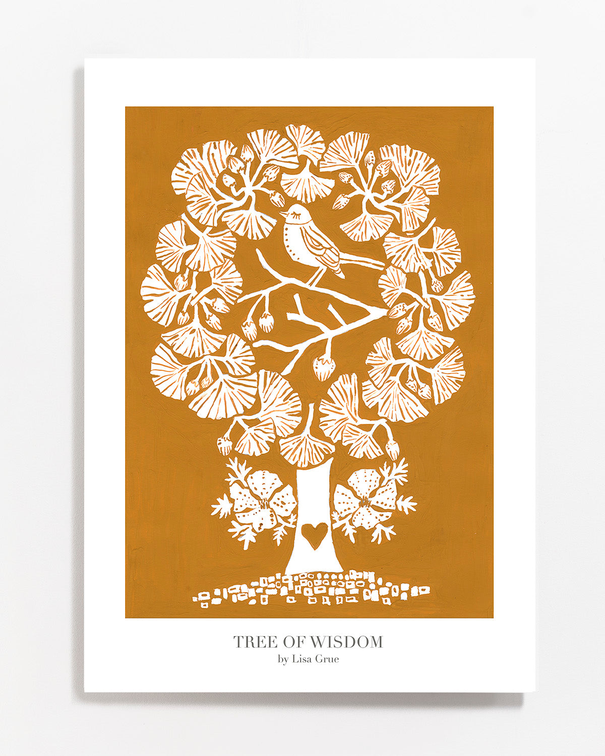 Tree of wisdom