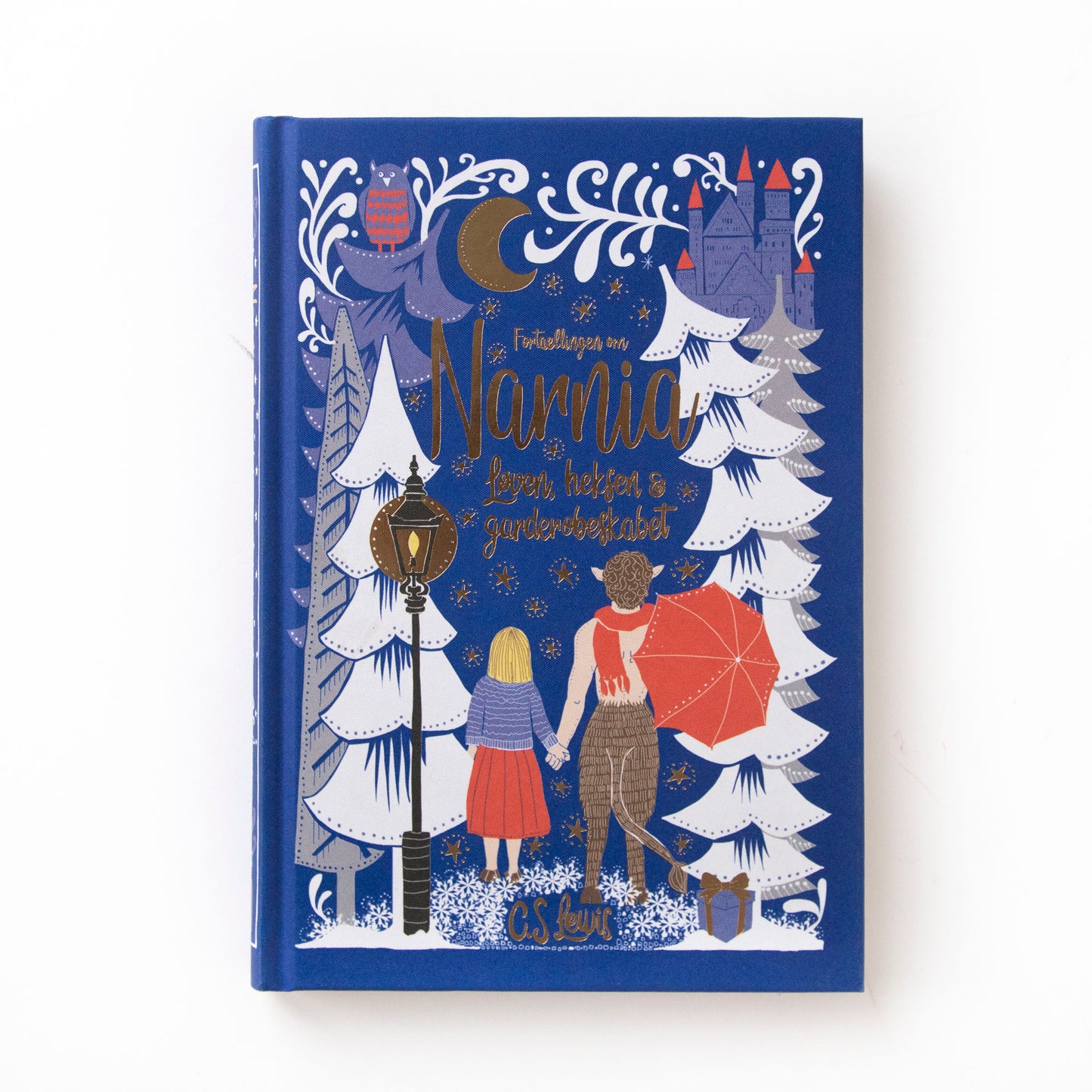 Narnia 2 - Løven, heksen og garderobeskabet af C. S. Lewis
