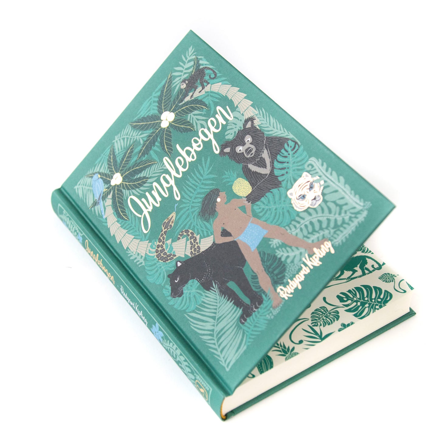 Junglebogen af Rudyard Kipling