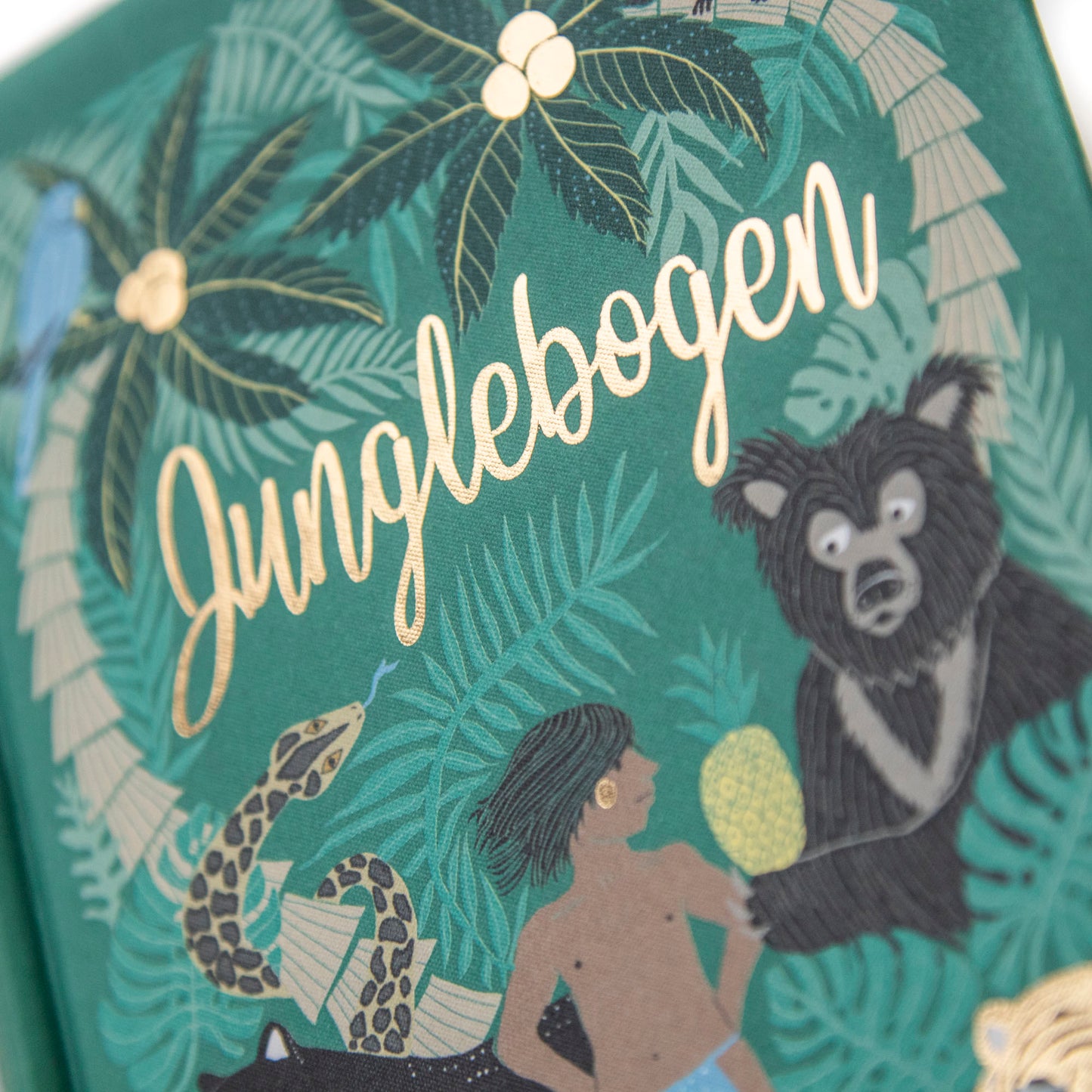 Junglebogen af Rudyard Kipling
