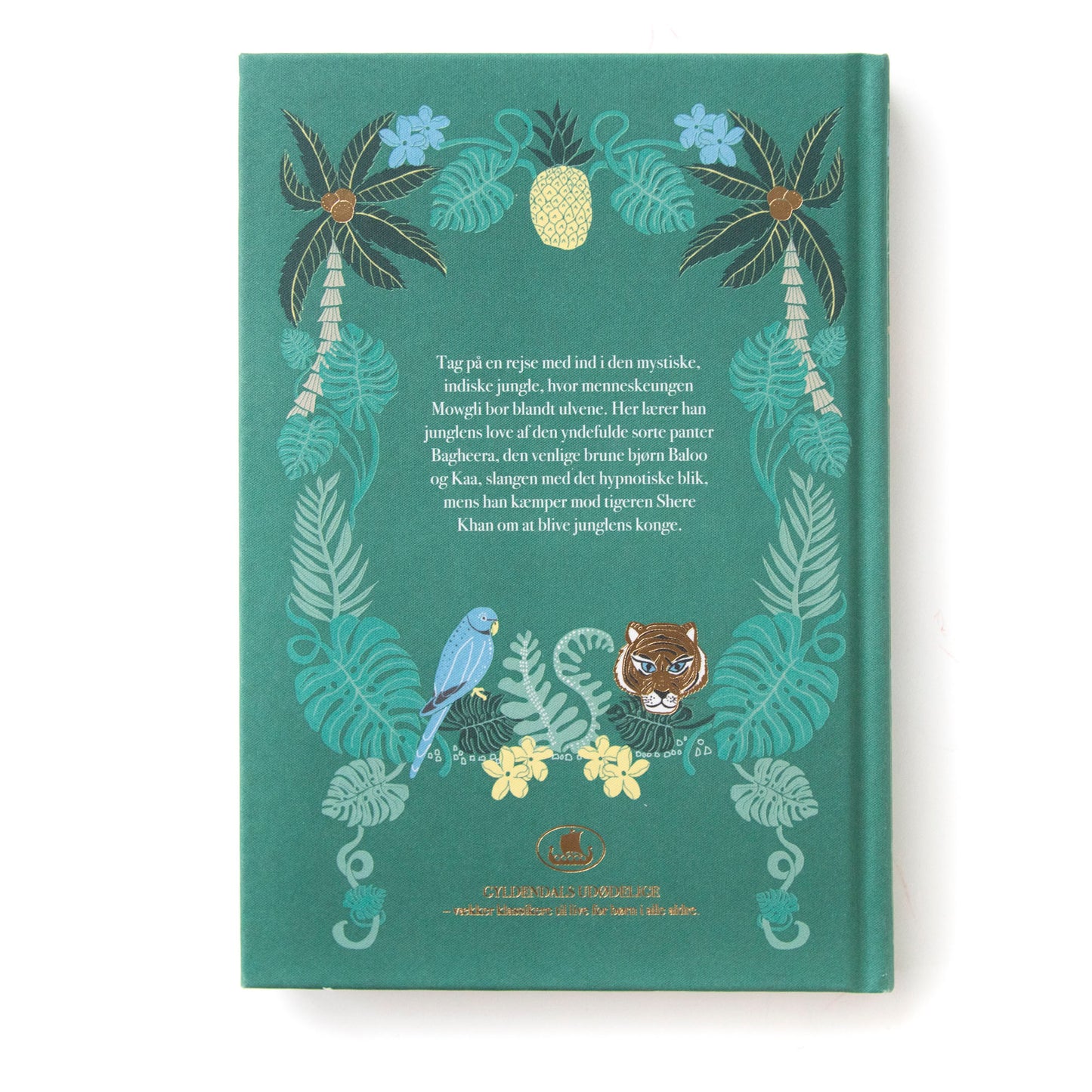 Junglebogen af Rudyard Kipling
