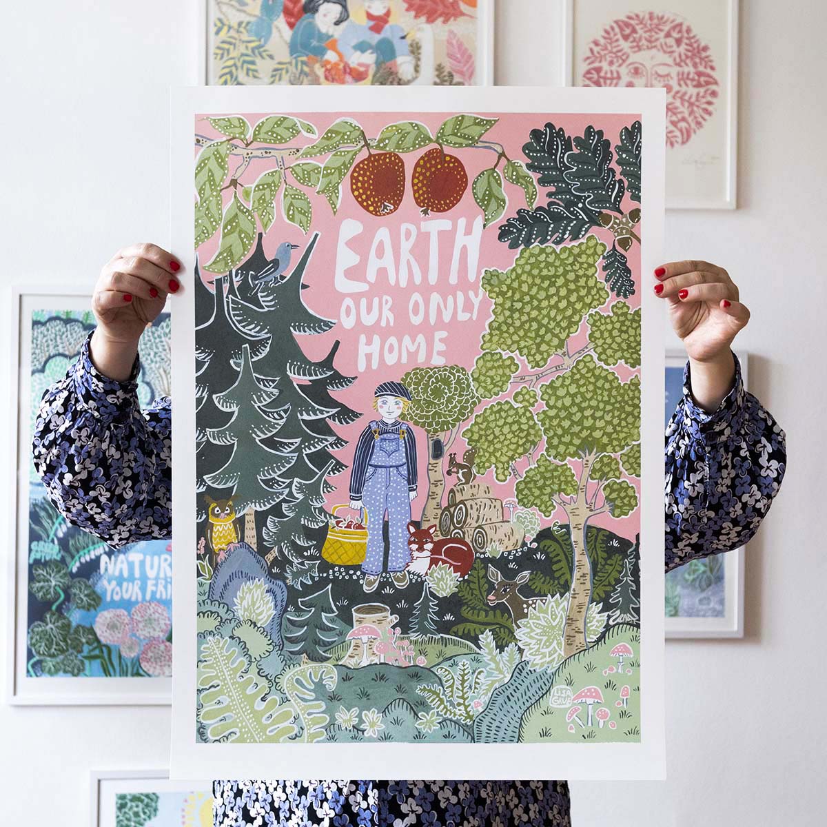 September - Print