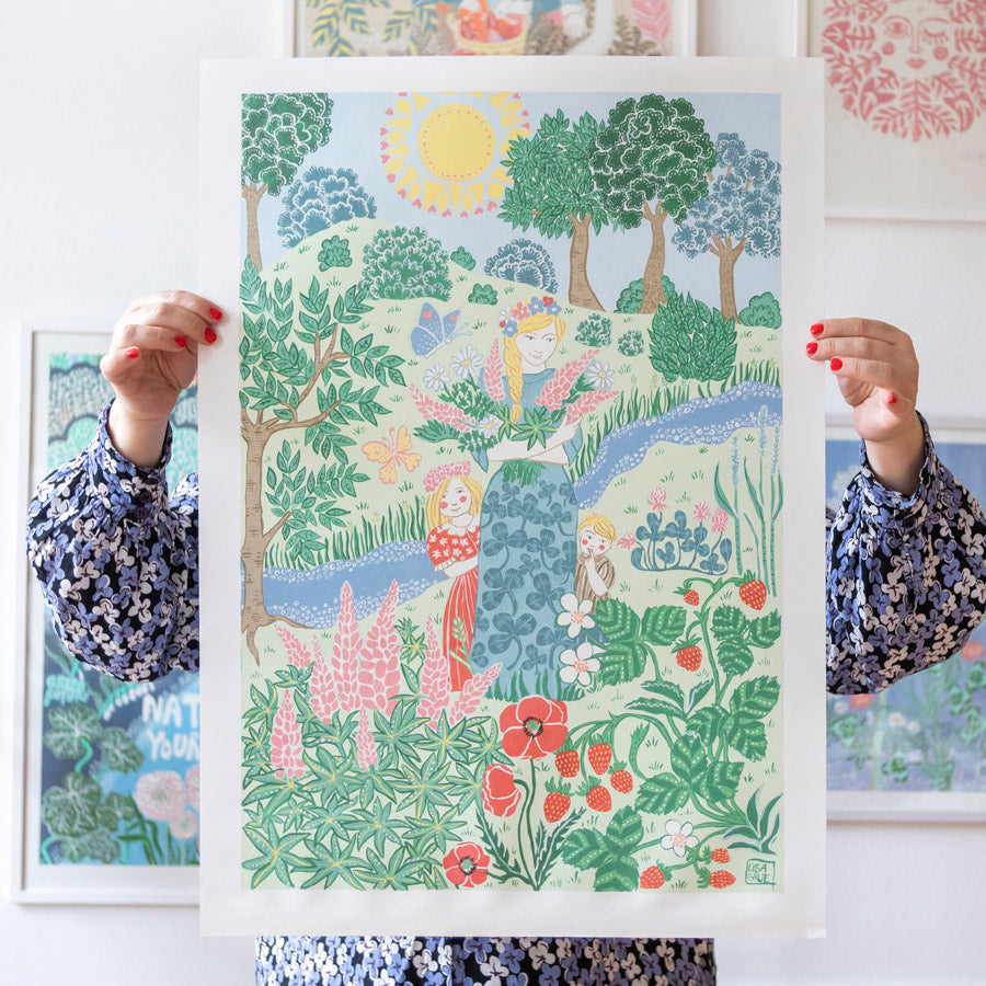 JUNI - Print