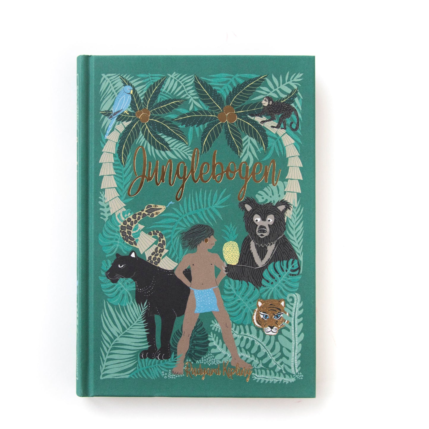 Junglebogen af Rudyard Kipling