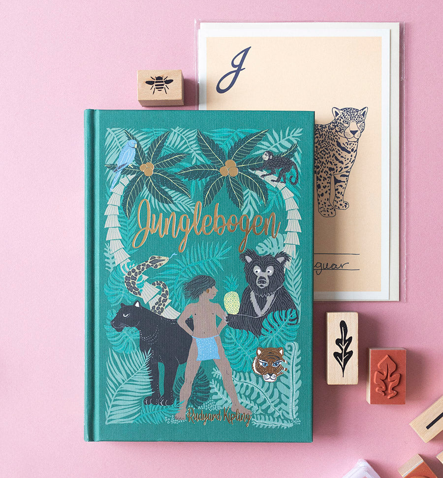 Junglebogen af Rudyard Kipling