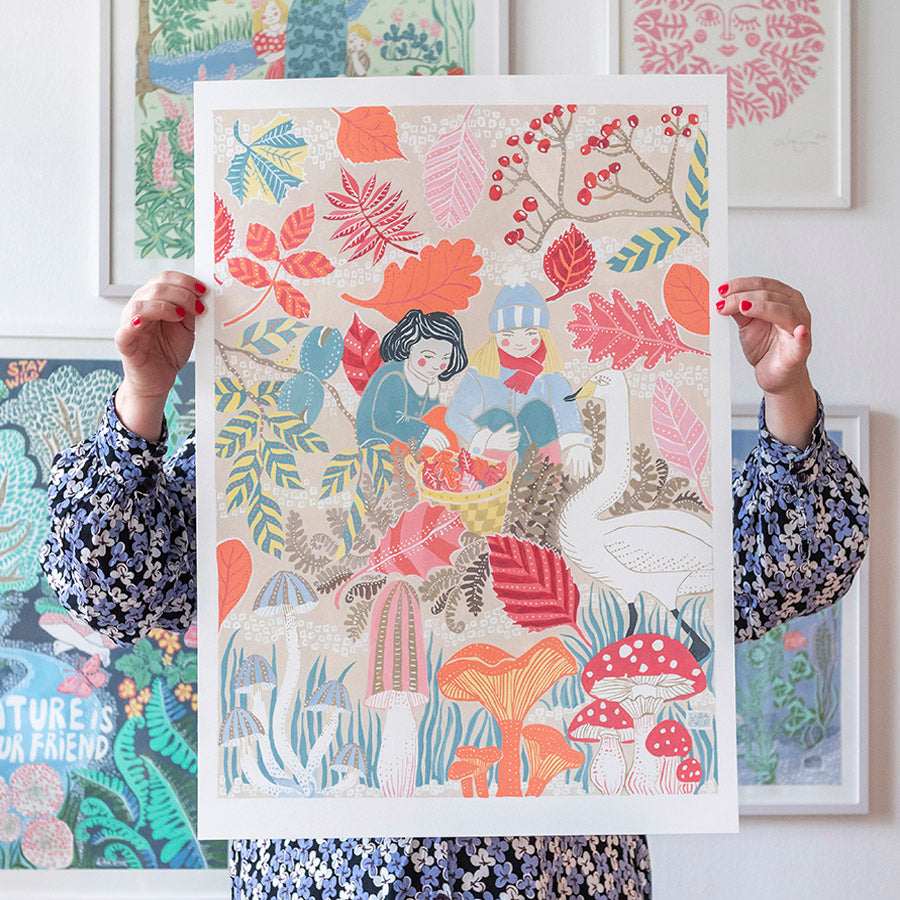 OKTOBER - Print