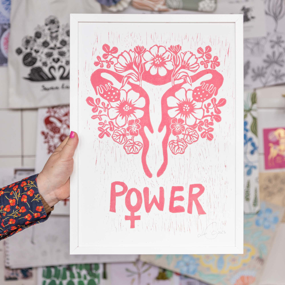 
                  
                    Power - Floral Edition
                  
                