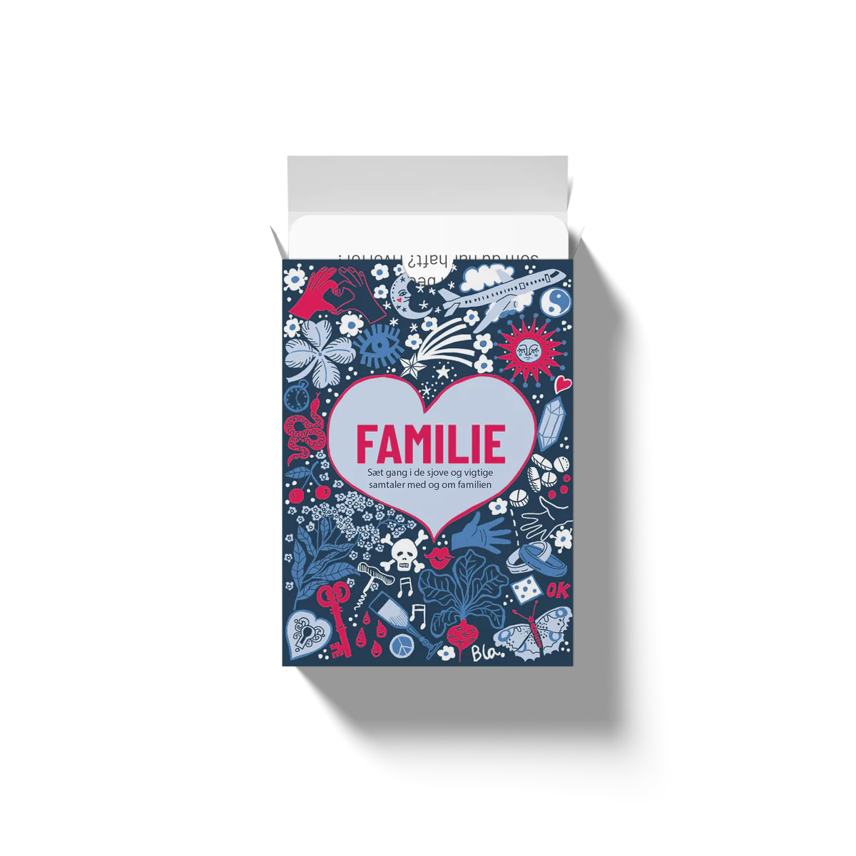Familie spil - Samtalespil