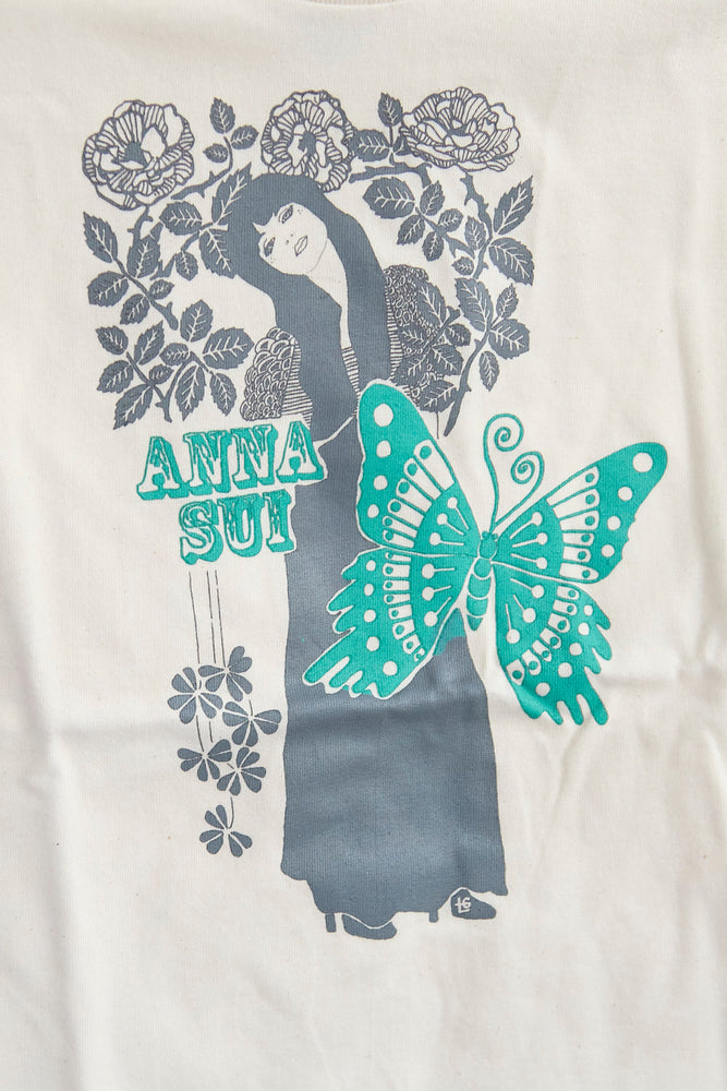 
                  
                    Anna sui T-shirt 0236
                  
                