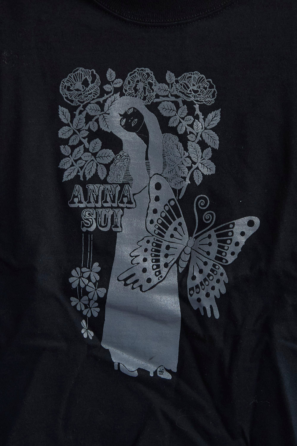 
                  
                    Anna sui T-shirt 0237
                  
                