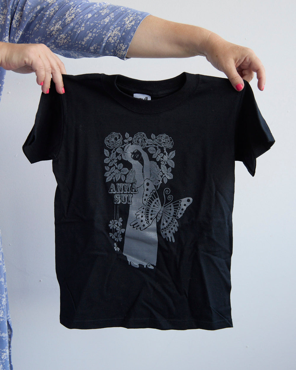 Anna sui T-shirt 0237