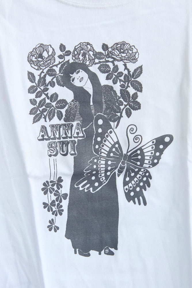 
                  
                    Anna sui T-shirt 0238
                  
                