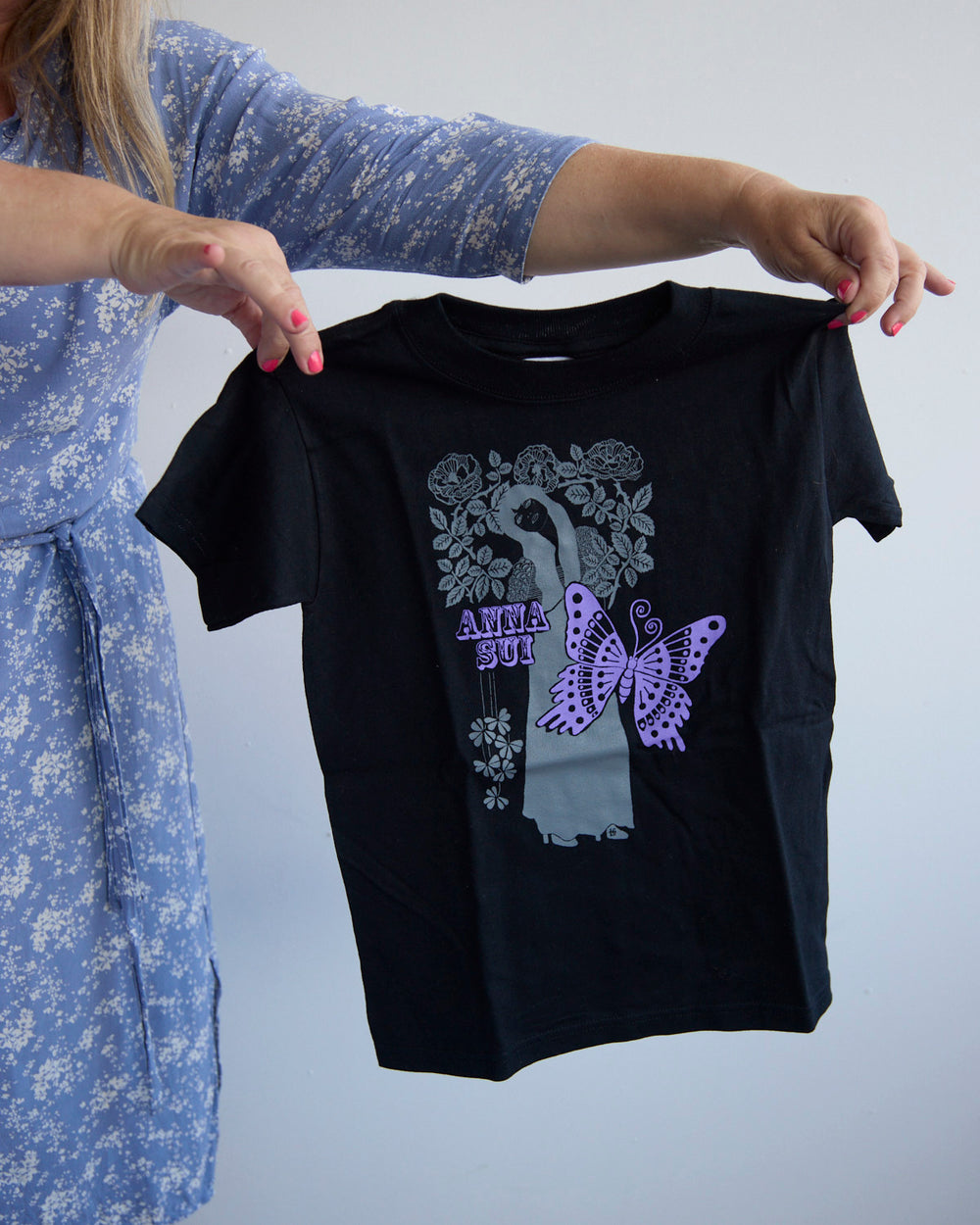 Anna sui T-shirt 0247