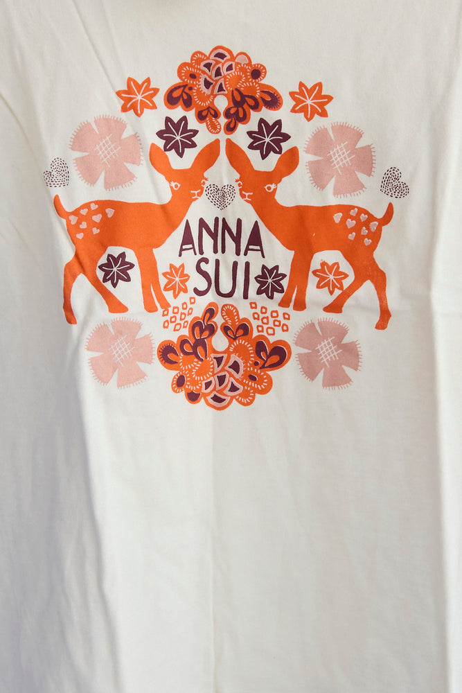 
                  
                    Anna sui T-shirt 0253
                  
                