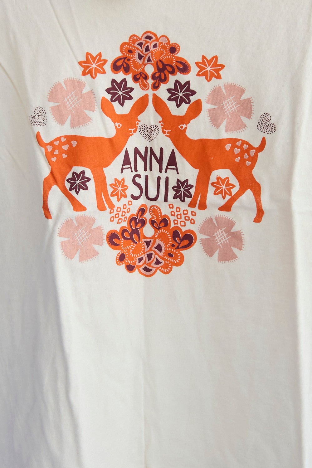 
                  
                    Anna sui T-shirt 0253
                  
                