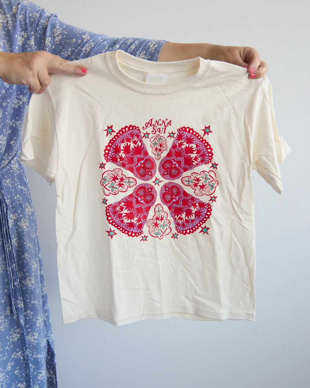 Anna sui T-shirt 0259