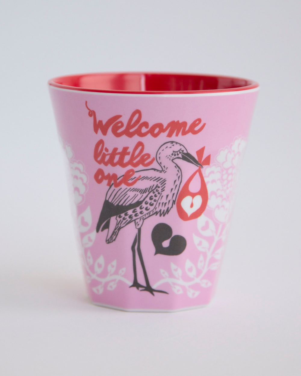 Asoko samples - Welcome little one cup