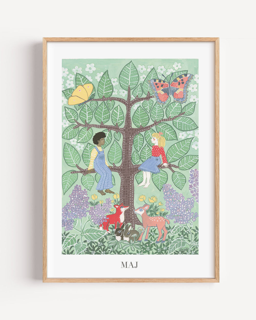 Maj - Print
