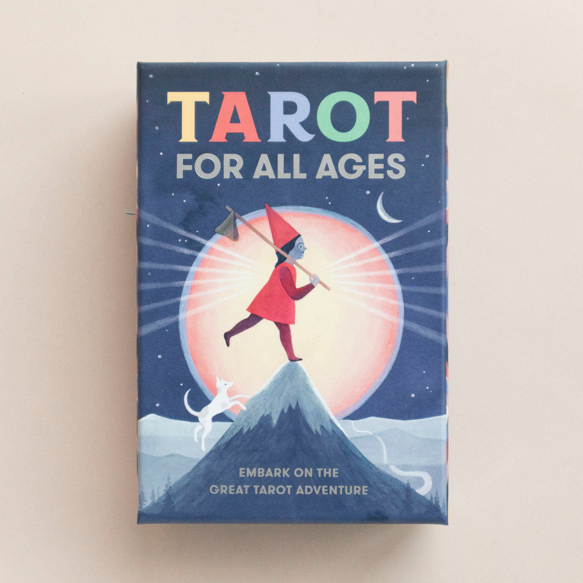 
                  
                    Tarot for all Ages
                  
                