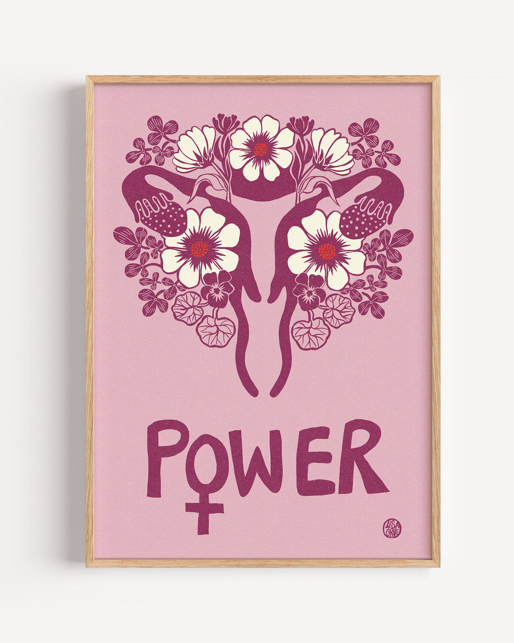 Power - Print
