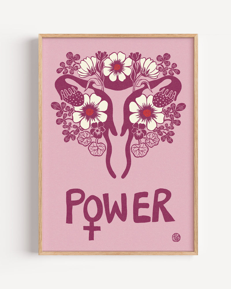
                  
                    Power - Print
                  
                