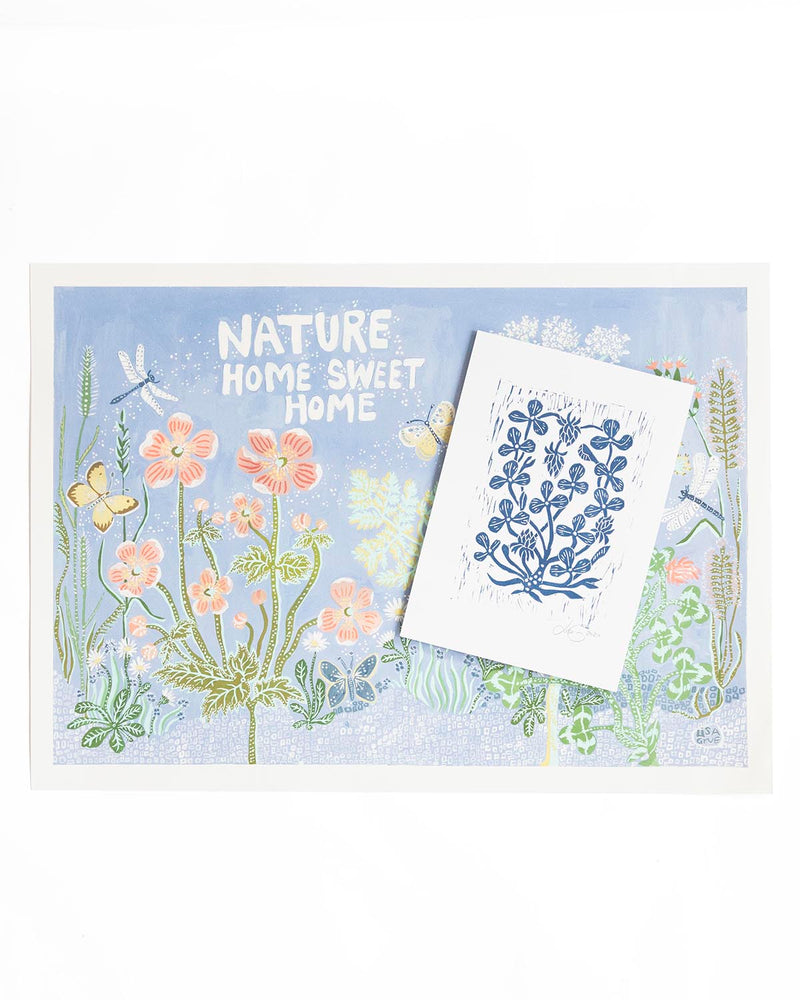
                  
                    Nature - Home sweet home
                  
                