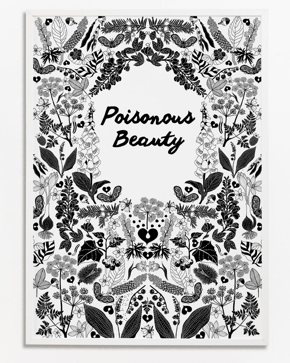 Poisonous Beauty