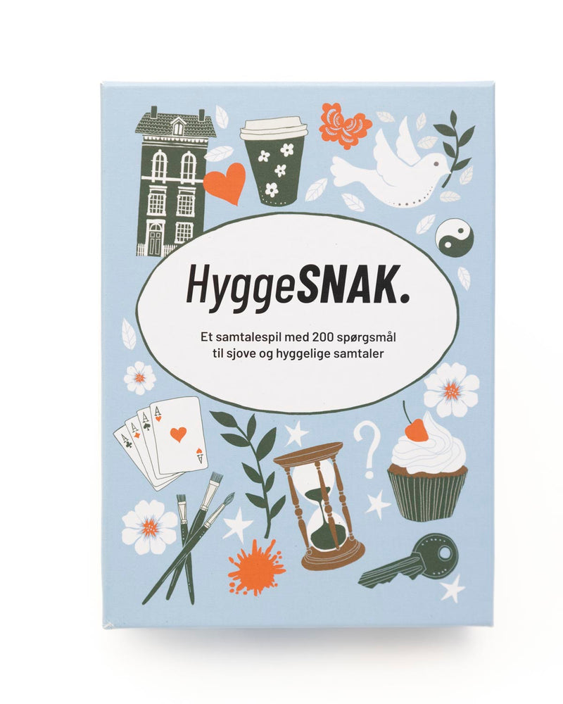 
                  
                    HyggeSNAK (NYHED)
                  
                