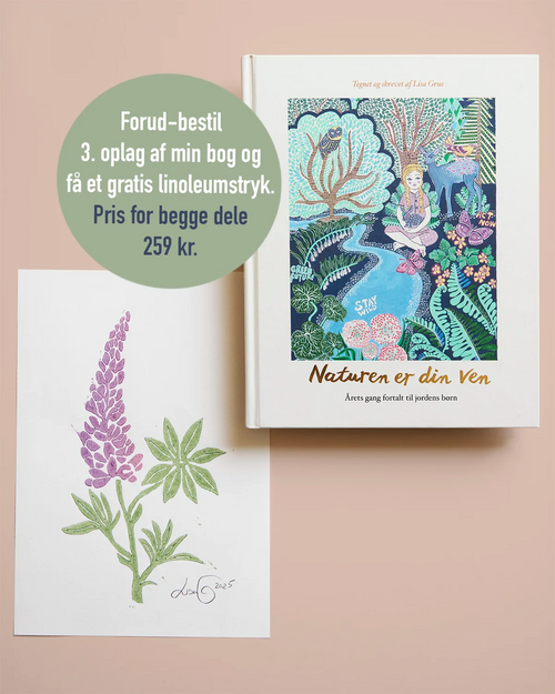 Naturen er din ven - FORUDBESTILLING