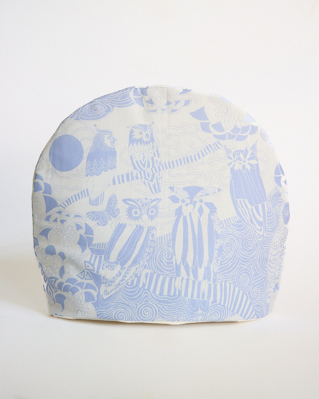 
                  
                    Tea cosy - light blue
                  
                
