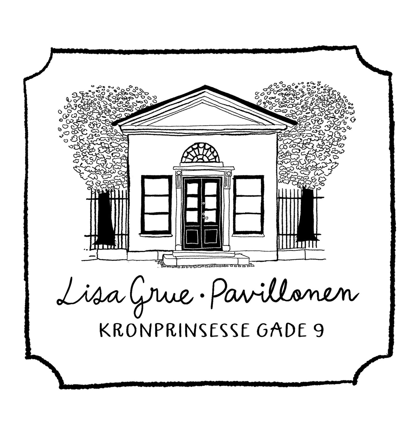 
                  
                    Lav julepynt i Lisa Grue Pavillionen i Kongen Have
                  
                