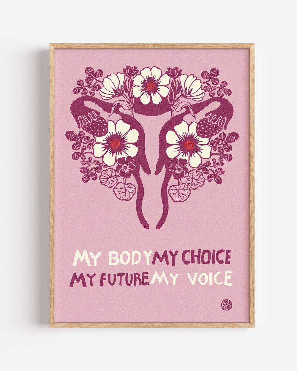 My body my choice